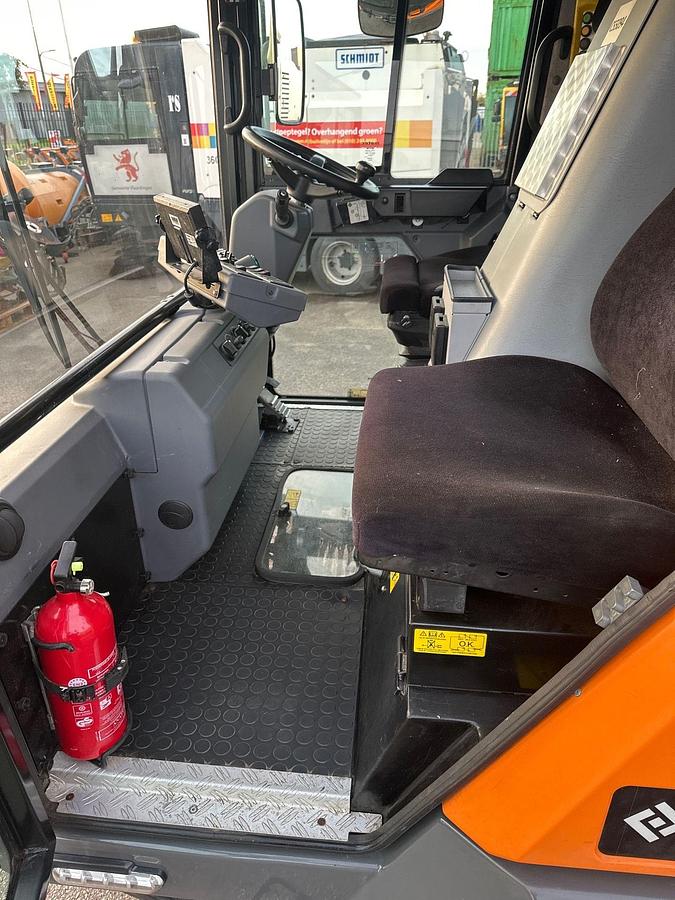 Used 2015 Ravo 540 CD