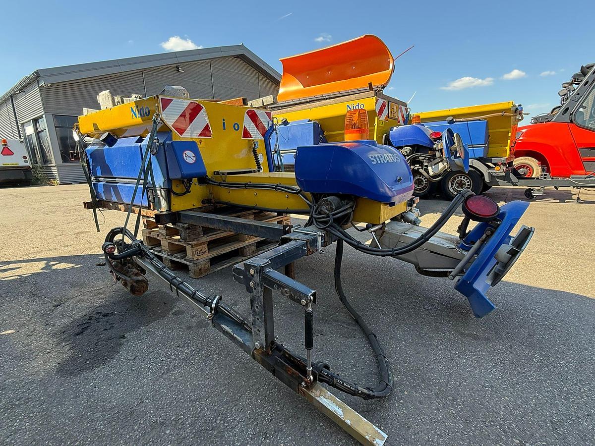 Used 2007 Nido Stratos B08L-24 PCXN-350