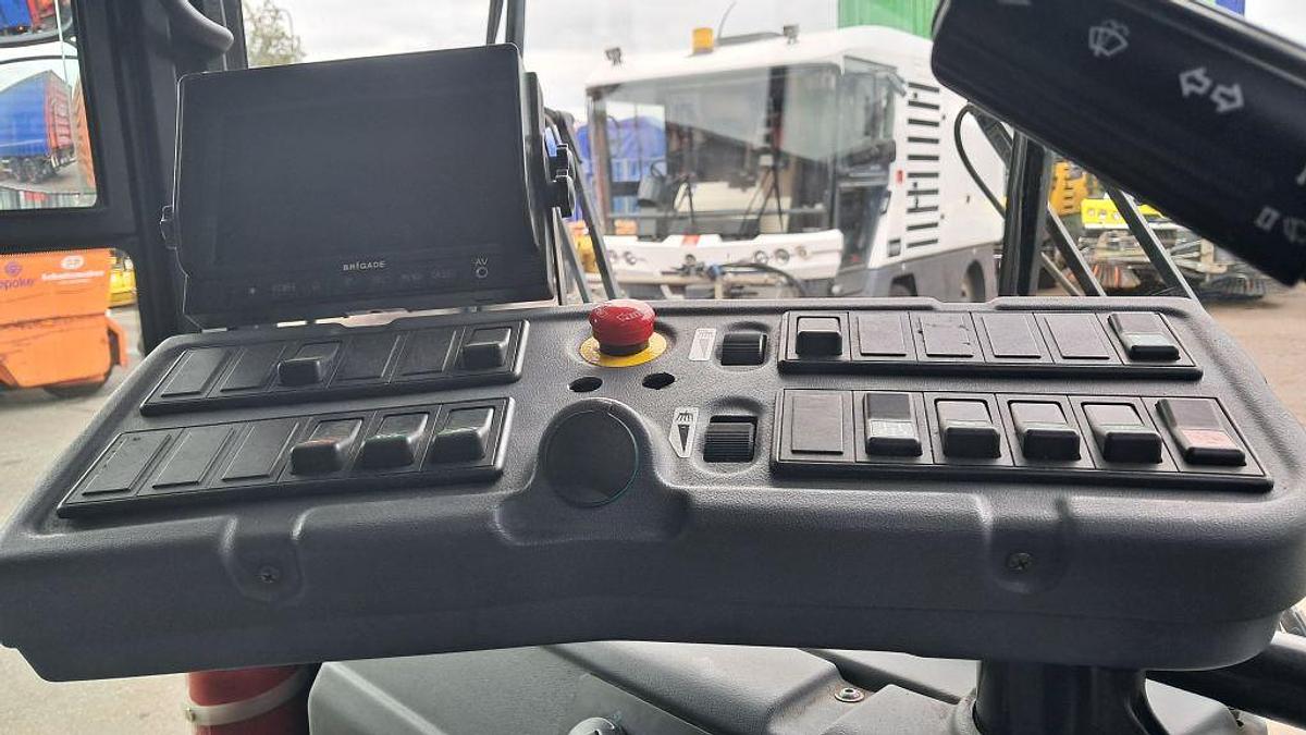 Used 2017 Ravo 540 CD