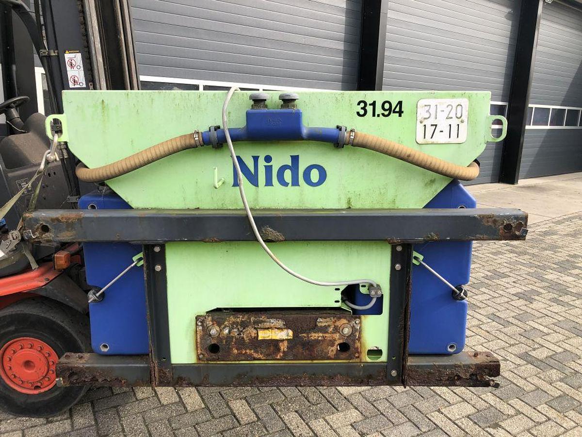 Used 2007 NIDO Stratos B08L-24 PCLN350