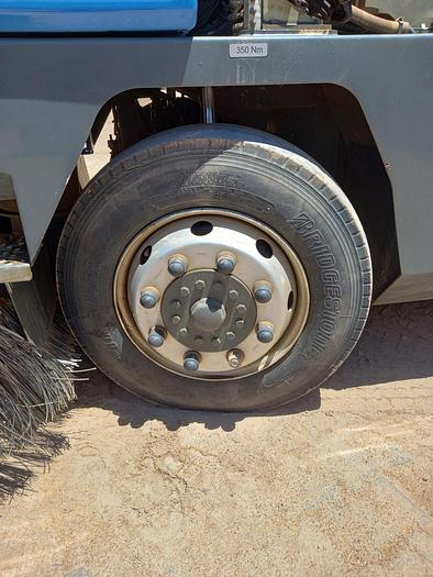 Gebruikt 2019 Ravo 540 STH