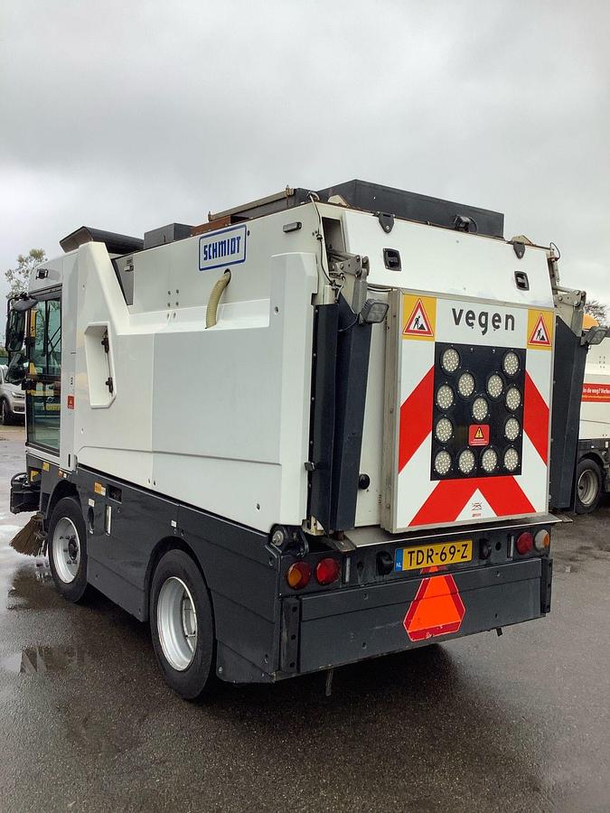 Used 2016 Schmidt Cleango 500
