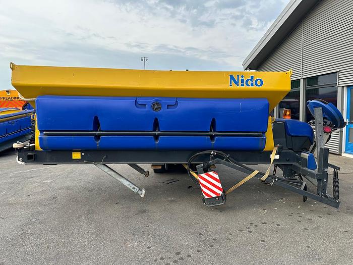 Gebruikt 2011 Nido Stratos B70-42 PCLN-700