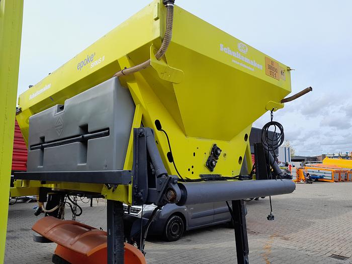 Used 2007 Epoke SE3500