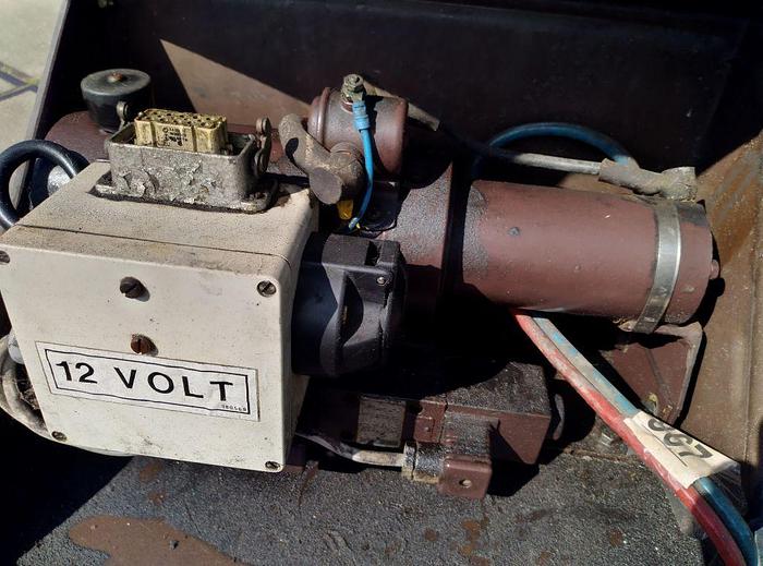 Gebruikt 1990 Nido SNK180R-12V EPZ-S