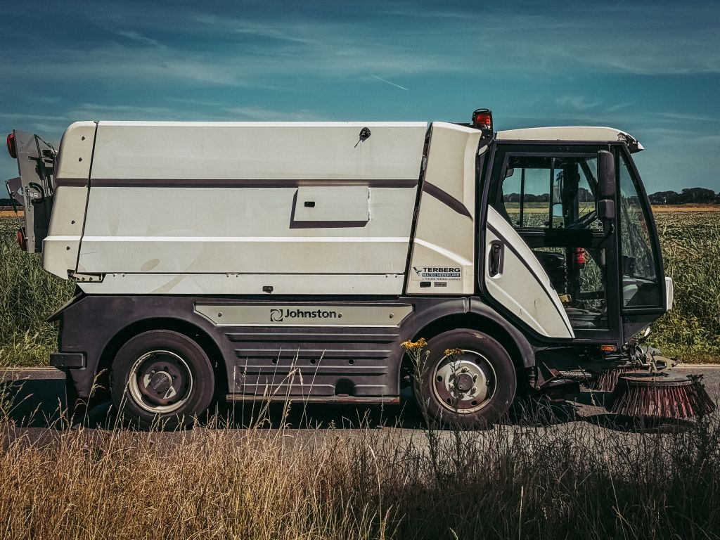 Used 2019 Johnston C401
