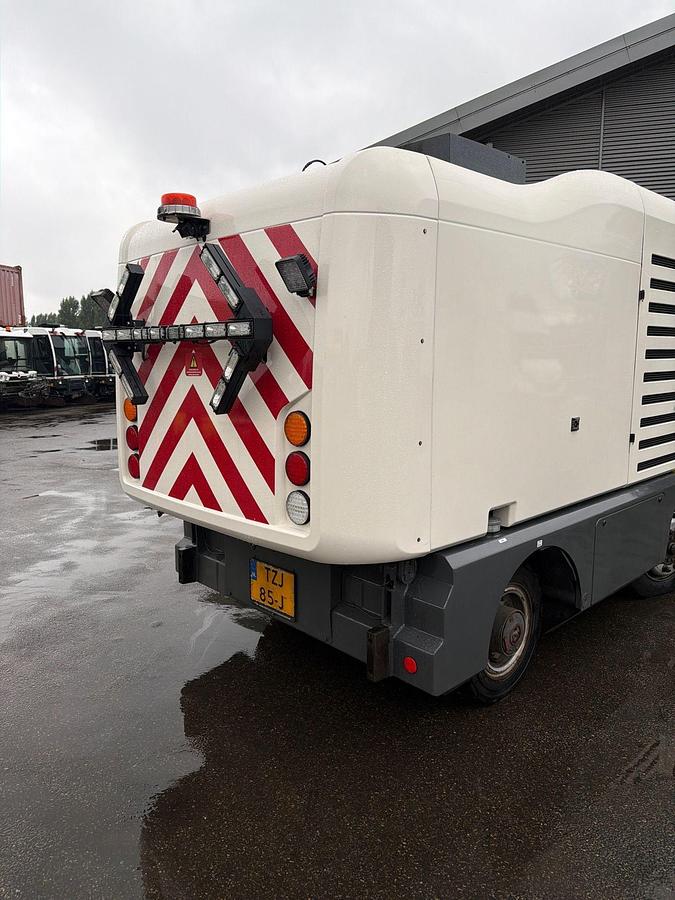 Used 2017 Ravo 540 CD