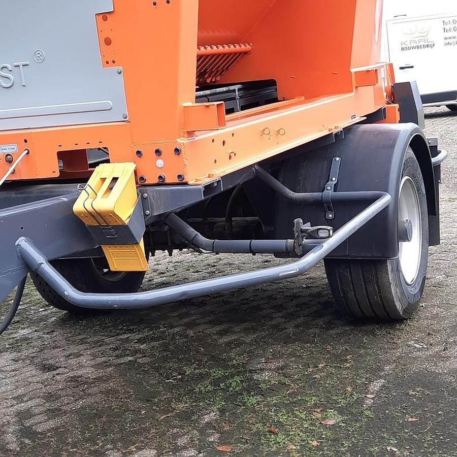 Used 2011 Epoke SW3800