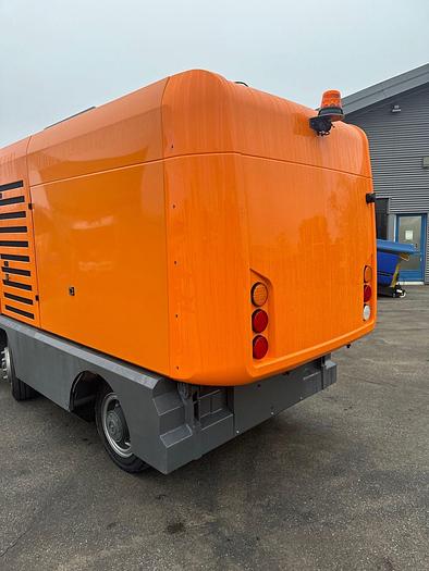 Used 2015 Ravo 540 STH