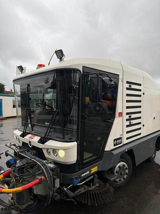 Used 2017 Ravo 540 CD