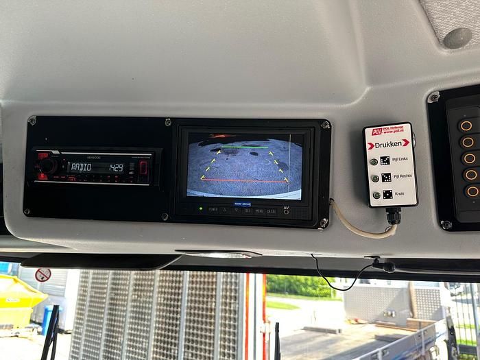 Gebruikt 2016 Ravo 580STH