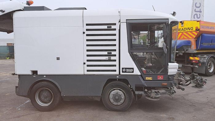 Used 2014 Ravo 580 STH