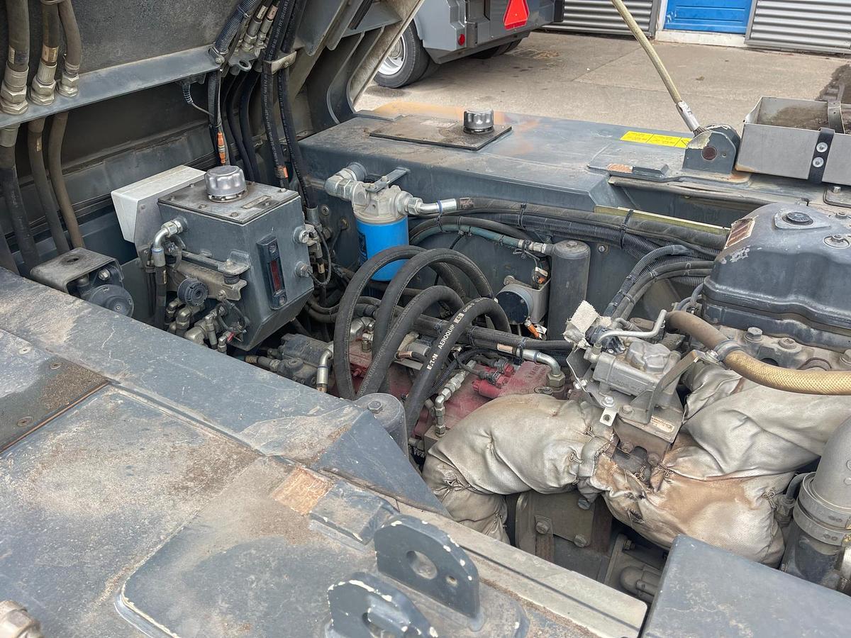 Used 2018 Ravo 580 STH