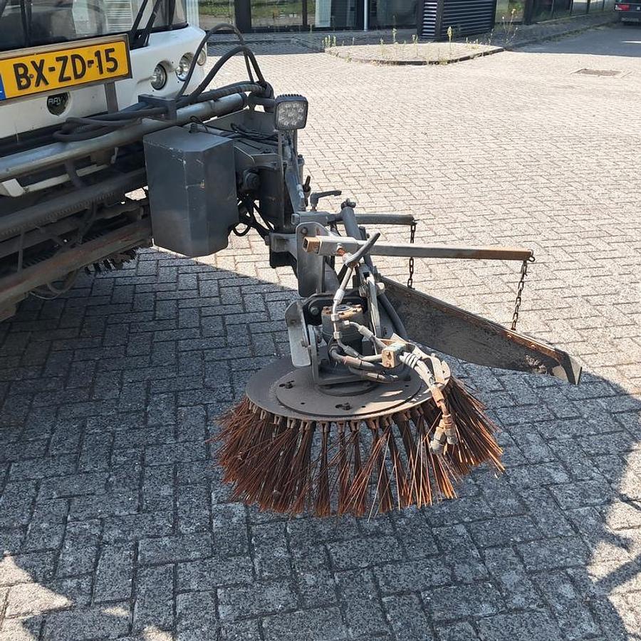 Used 2011 Ravo 540 STH