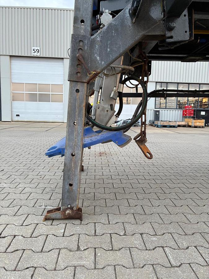 Used 2012 Nido Stratos B70-42 PCLN-700