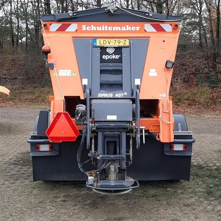 Used 2011 Epoke SW3800