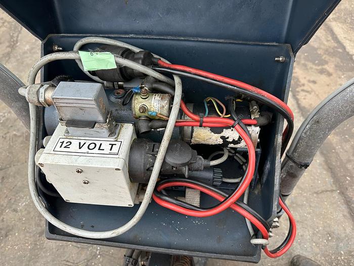 Used 2000 Nido SNK180-R EPZ 12V