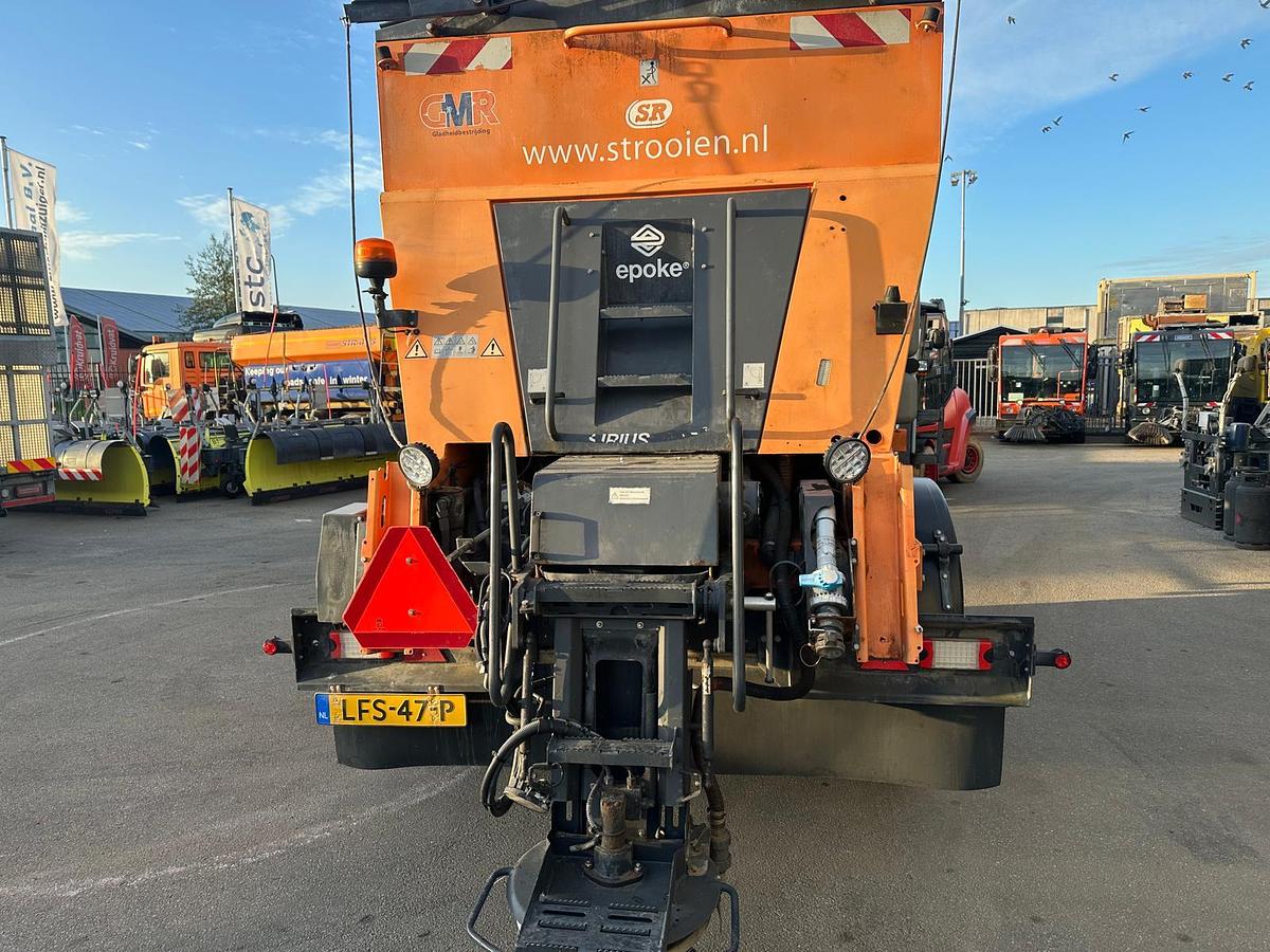 Used 2013 Epoke Sirius AST Combi SH4902
