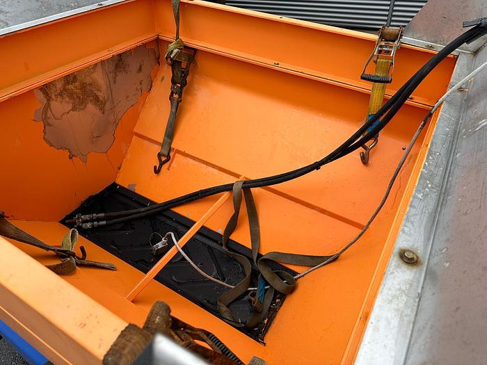 Gebruikt 2009 Nido Stratos B15K-27 WCLN-350