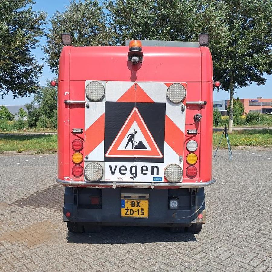 Used 2011 Ravo 540 STH