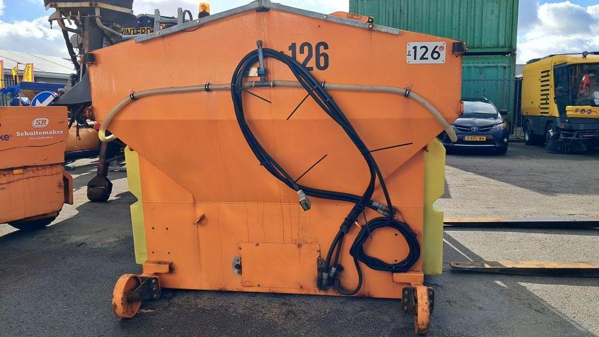 Used 2012 Rasco Solid T 5.0