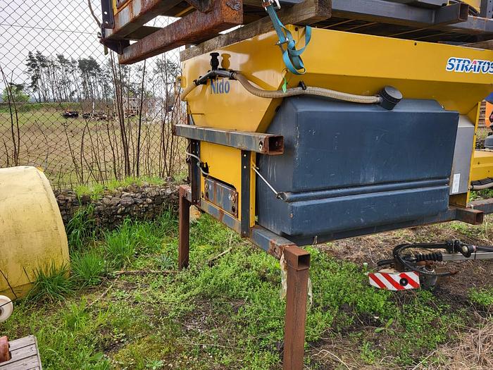 Gebruikt 2001 Nido Stratos B11-24 PALN