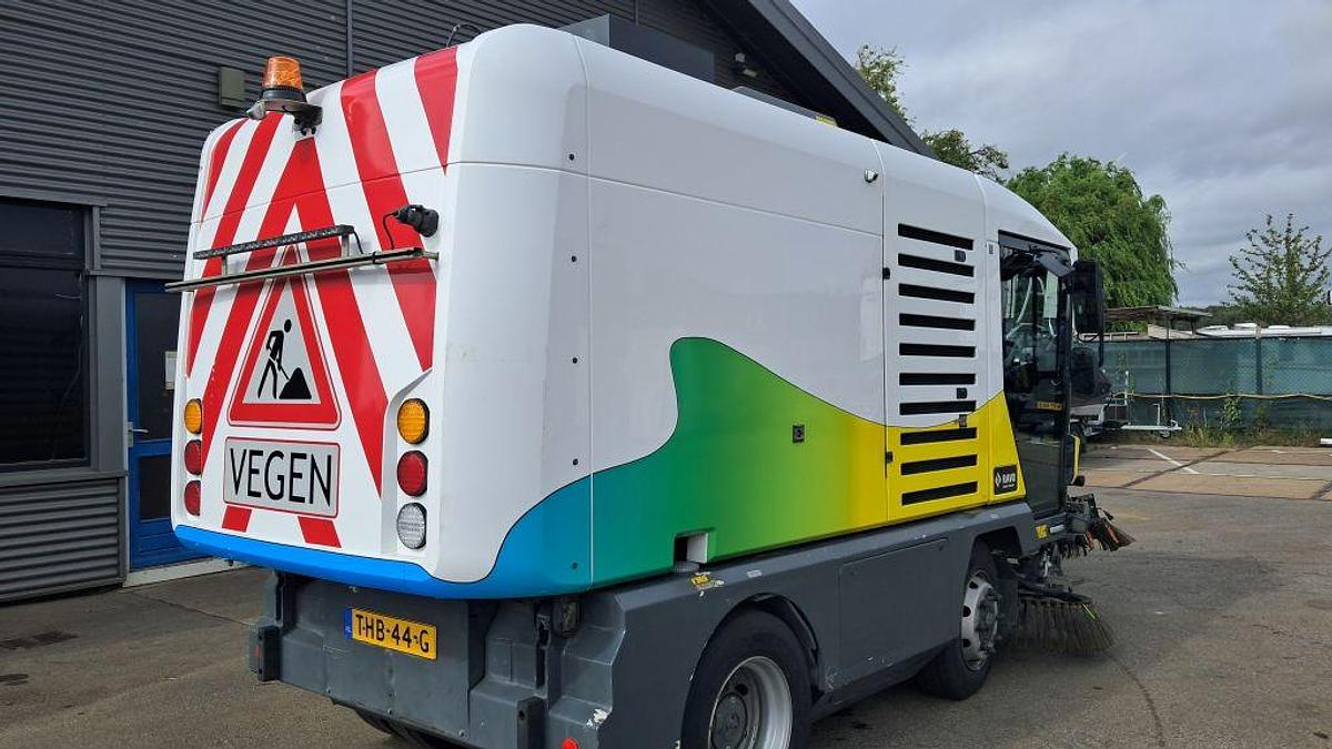 Used 2019 Ravo 540 STH