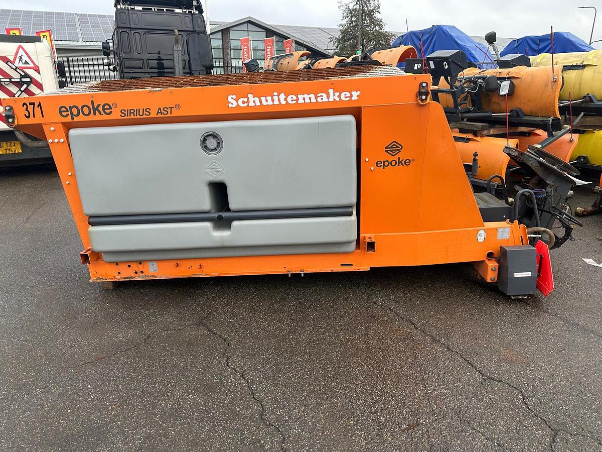 Used 2014 Epoke SH3800