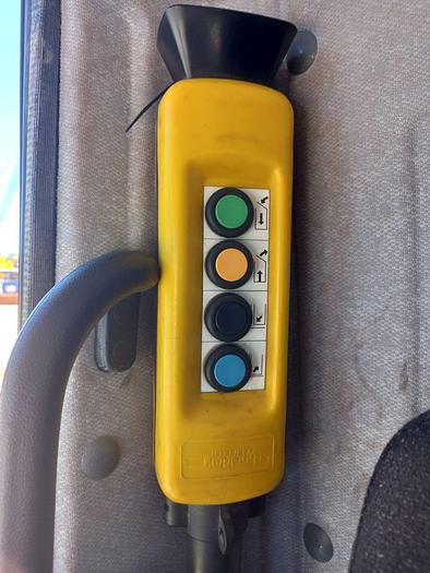 Gebruikt 2019 Ravo 540 STH