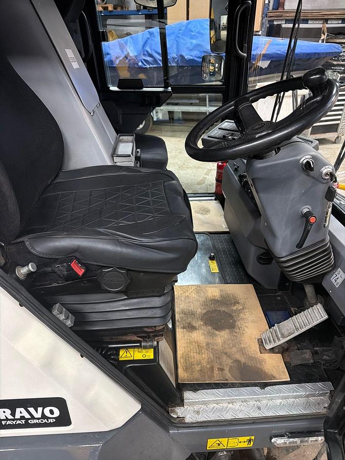 Used 2017 Ravo 540 CD