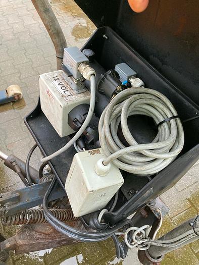 Gebruikt 2002 Nido SNK210-VPZ