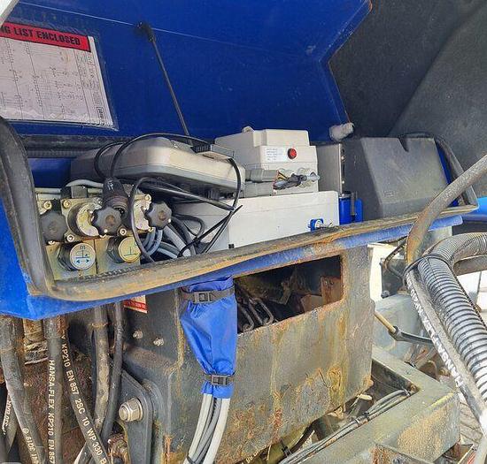 Gebruikt 2010 Nido Stratos B70-42 PCLN-700