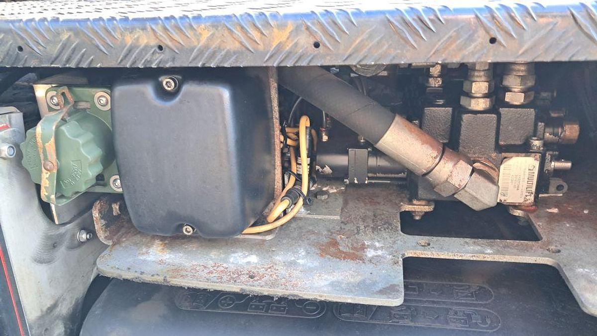 Used 2021 DAF XF 510 FAN met haakarm