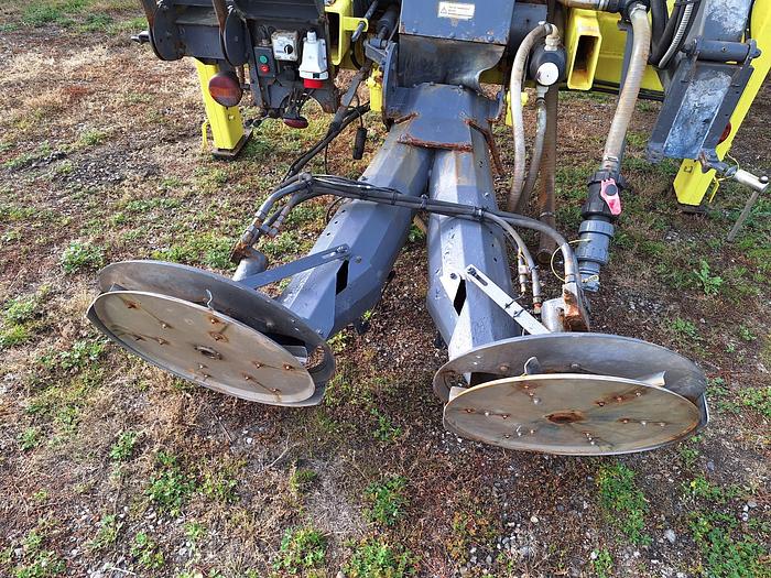 Gebruikt 2010 Epoke SW3501-2T