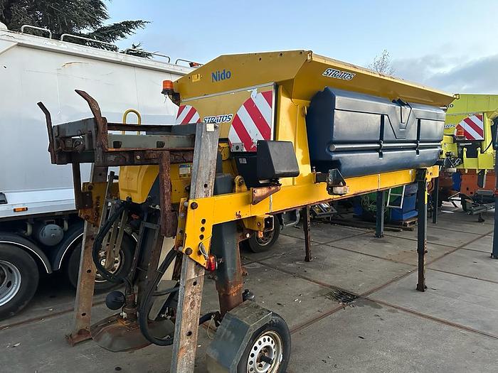 Gebruikt 2001 Nido B40-36 WALN