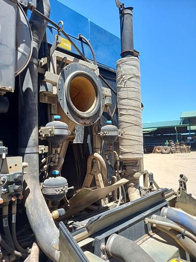 Gebruikt 2019 Ravo 540 STH