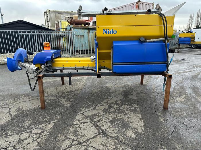 Used 2011 Nido Stratos B15K-24 VCLN-350