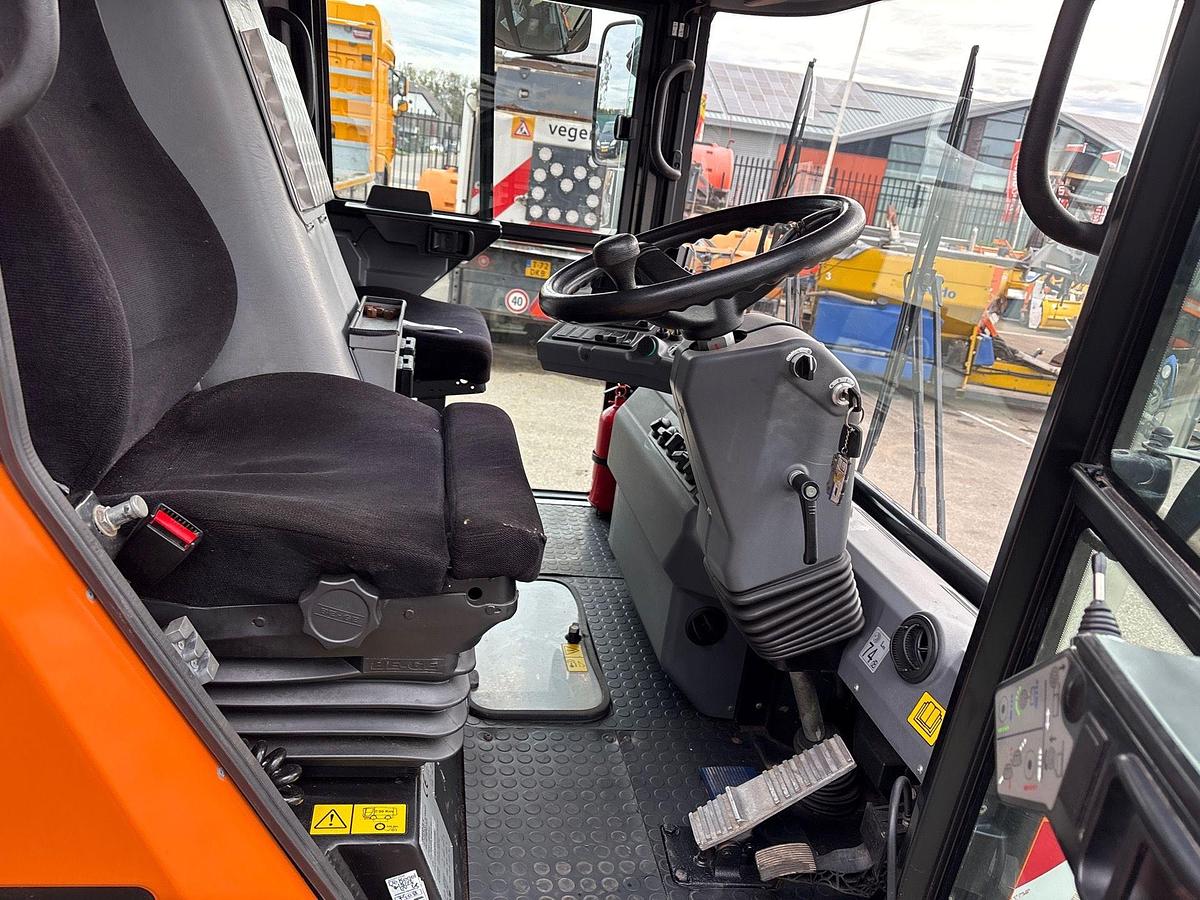 Used 2017 Ravo 540 CD