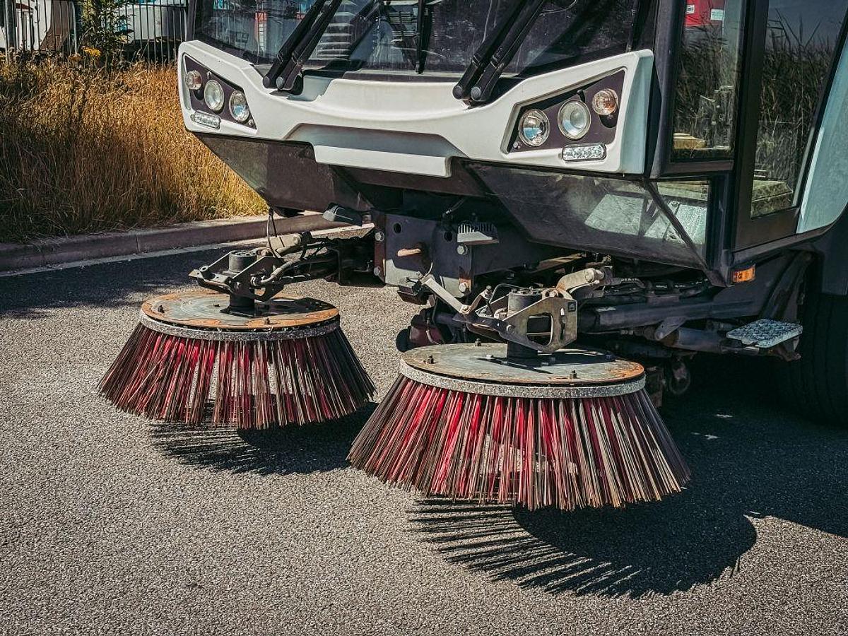 Used 2019 Johnston C401
