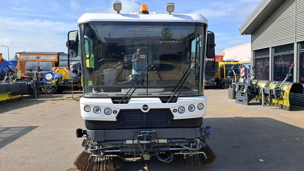 Used 2015 Ravo 540 STH