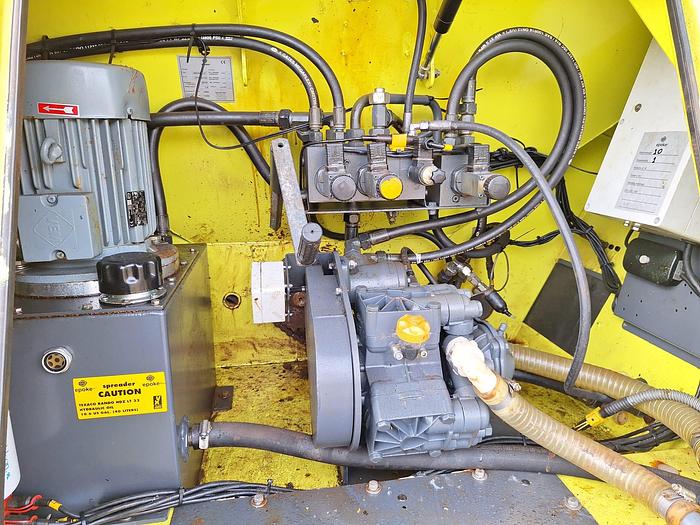 Gebruikt 2010 Epoke SW3501-2T