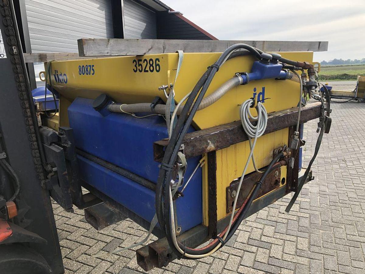 Used 2010 Nido Stratos B08L-27 VCLN280