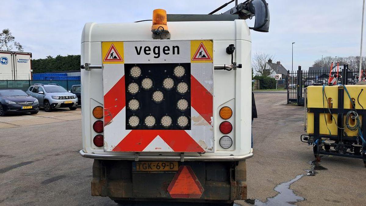 Used 2013 Ravo 540ST