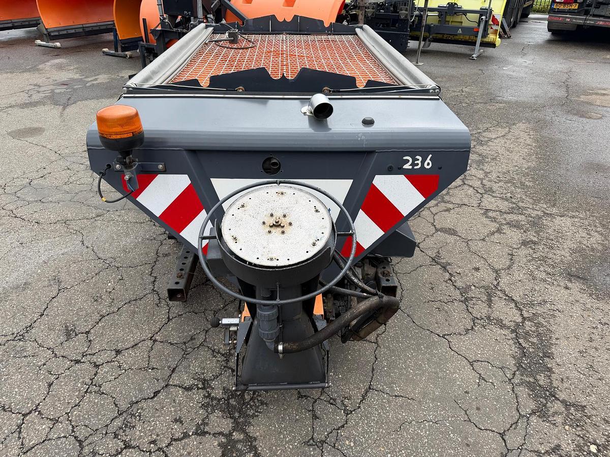 Used 2011 Epoke S2400 ESR