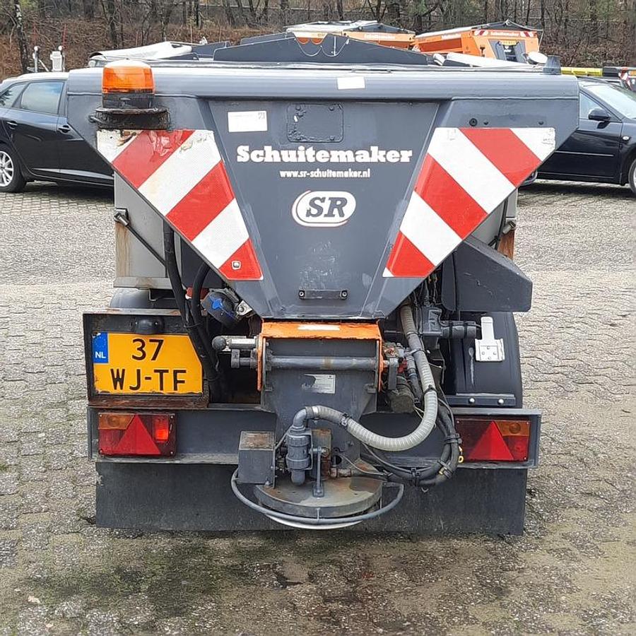 Used 2012 Epoke S2400TS