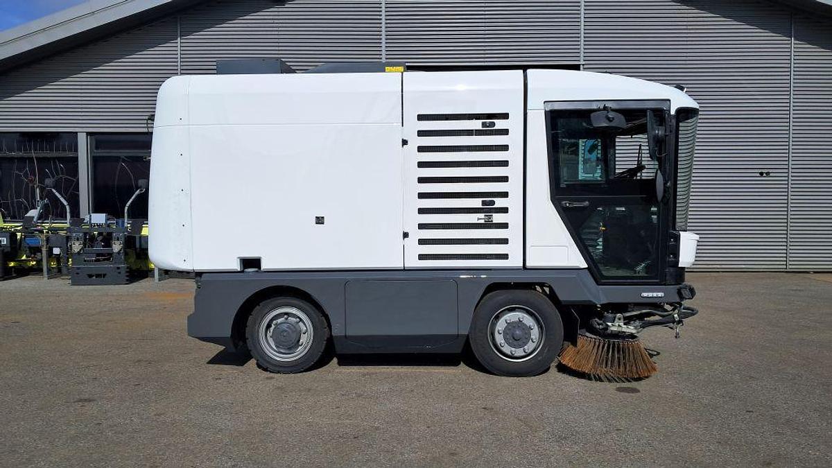 Used 2015 Ravo 540 STH
