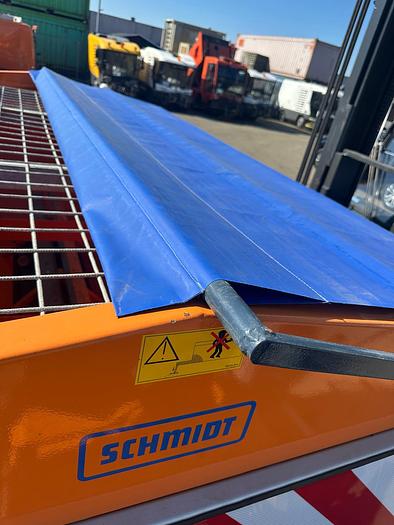 Used 2002 Schmidt Stratos B35-30 PAX