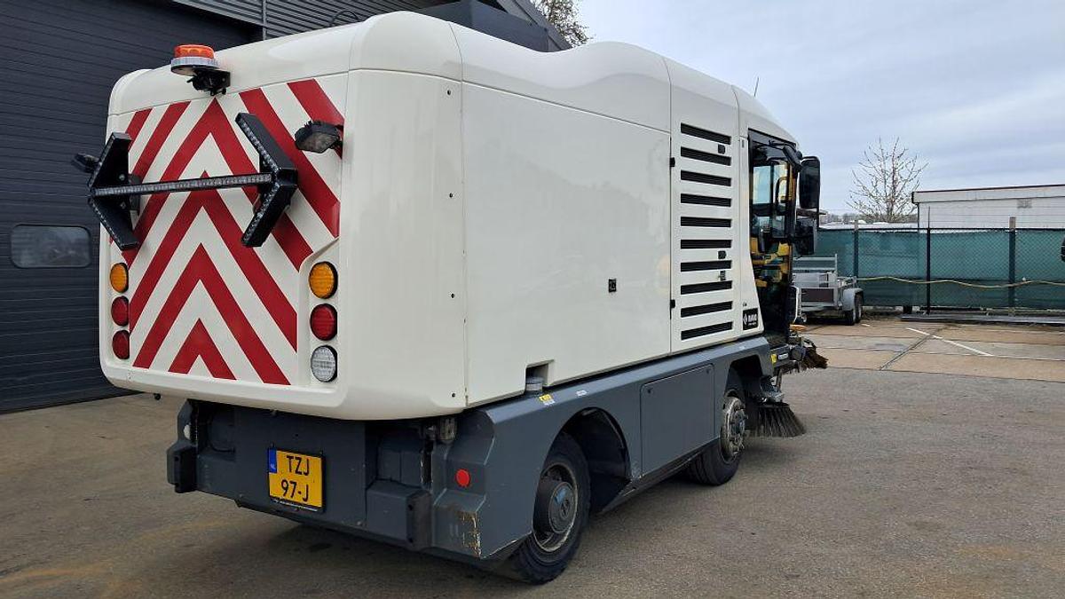 Used 2017 Ravo 540 CD