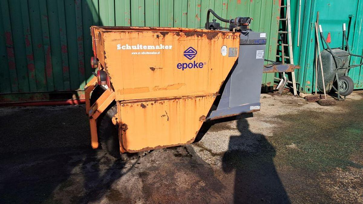 Used 2014 Epoke SKE 15