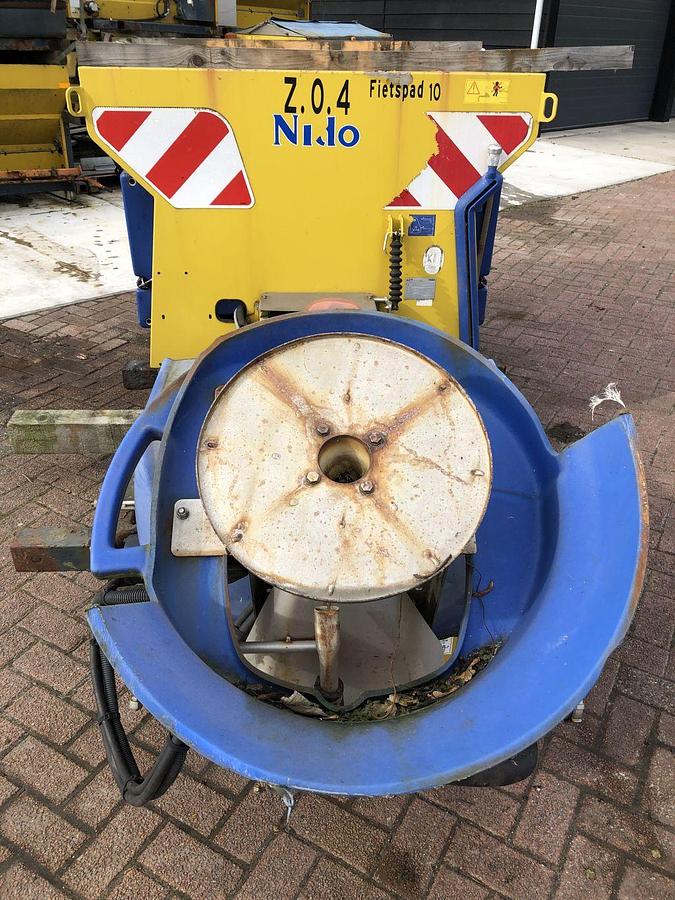 Used 2006 Nido B11-K24 WCLN